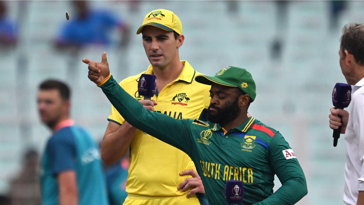 টস জিতে ব্যাটিংয়ে দক্ষিণ আফ্রিকা, পারবে কি ইতিহাস গড়তে?