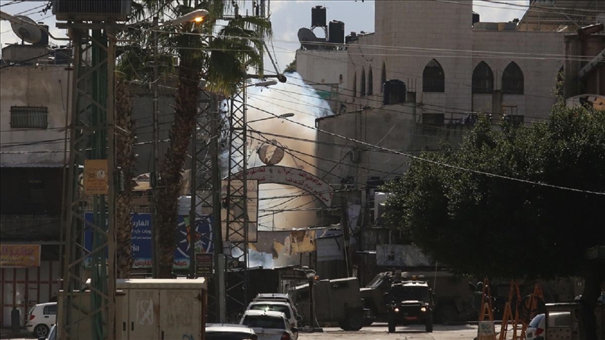 পশ্চিম তীরে ইসরায়েলি আগ্রাসন, নিহত ৫