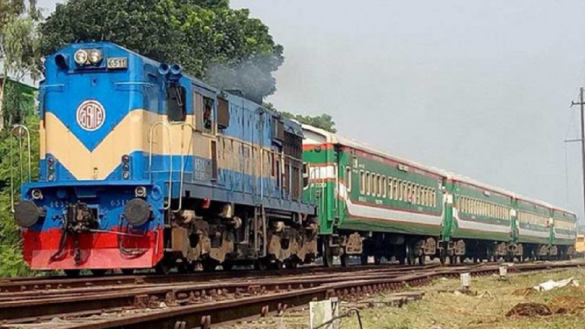 বাংলাদেশে রেলের ১৫৮তম জন্মদিন আজ