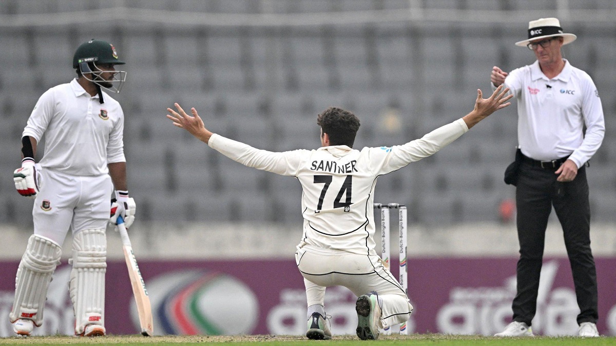 জয়ের জন্য নিউজিল্যান্ডের দরকার ১৩৭