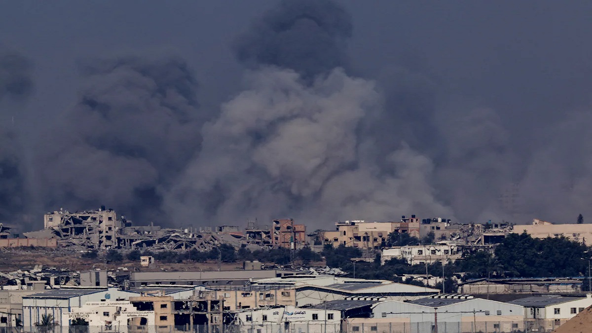 গাজায় ইসরায়েলি তাণ্ডবে একদিনেই নিহত অন্তত ৩৫০