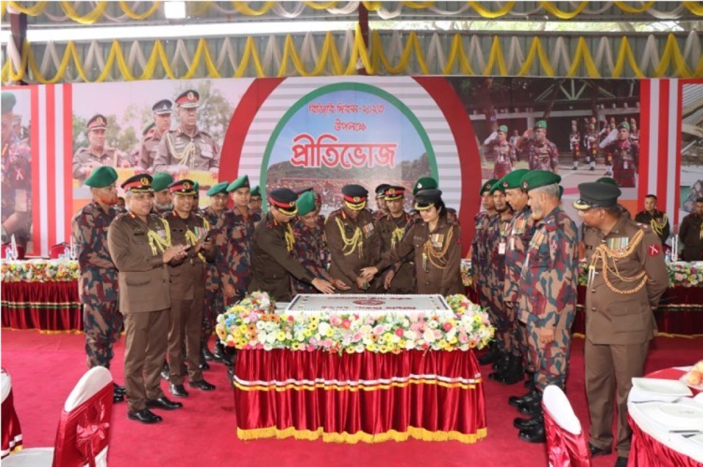 স্মার্ট দেশ গড়তে হলে সুশৃঙ্খল সৈনিক হতে হবে: বিজিবি মহাপরিচালক