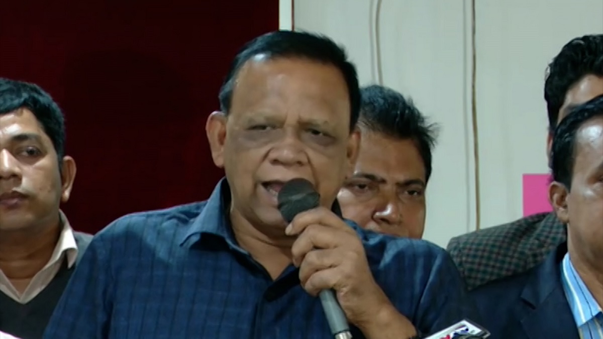 গ্রেফতার করলেই আন্দোলন শেষ না, আরেকজন দায়িত্ব নিবে: মাহবুব উদ্দিন খোকন