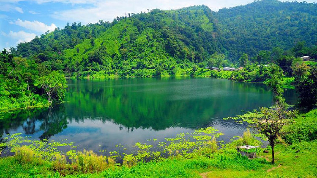 ১৫ মাস পর পর্যটকদের জন্য উন্মুক্ত বগালেক ও কেওক্রাডং