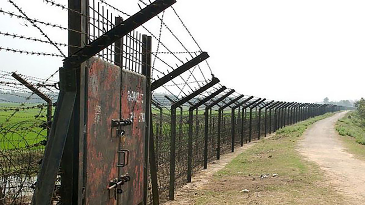 বিএসএফের গুলিতে ২ বাংলাদেশি যুবকের মৃত্যু