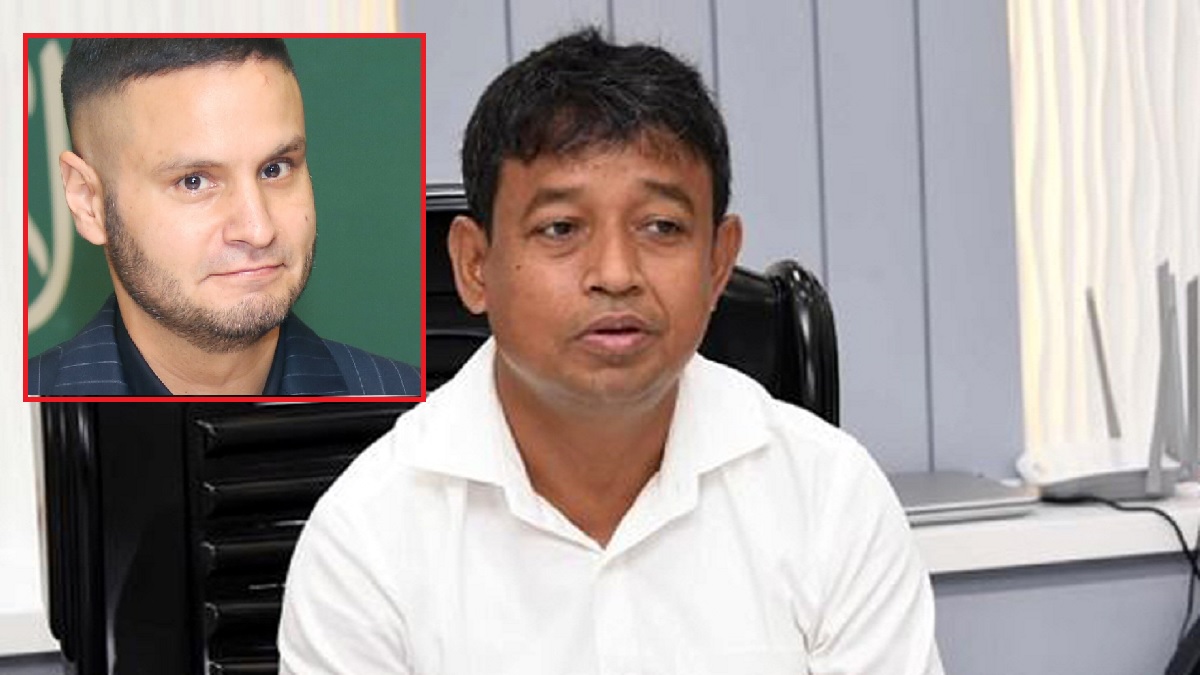 আদম তমিজিকে রিহ্যাবে পাঠানো হয়েছে: ডিবি প্রধান