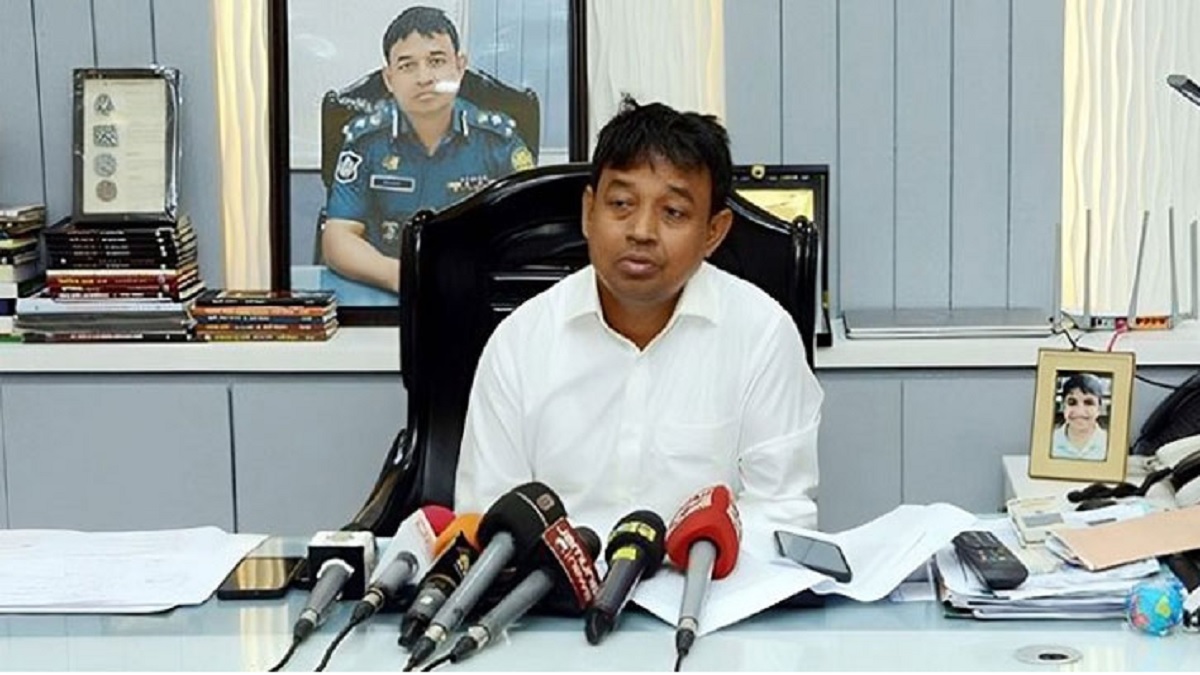 ভাড়া করা লোক দিয়ে নাশকতা চালাচ্ছে বিএনপি নেতারা: ডিবি