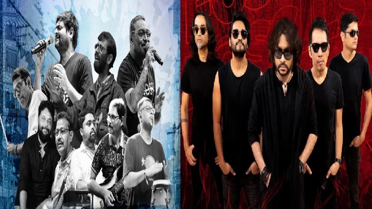 ঢাবিতে চন্দ্রবিন্দু ও ফসিলসের কনসার্ট শুক্রবার