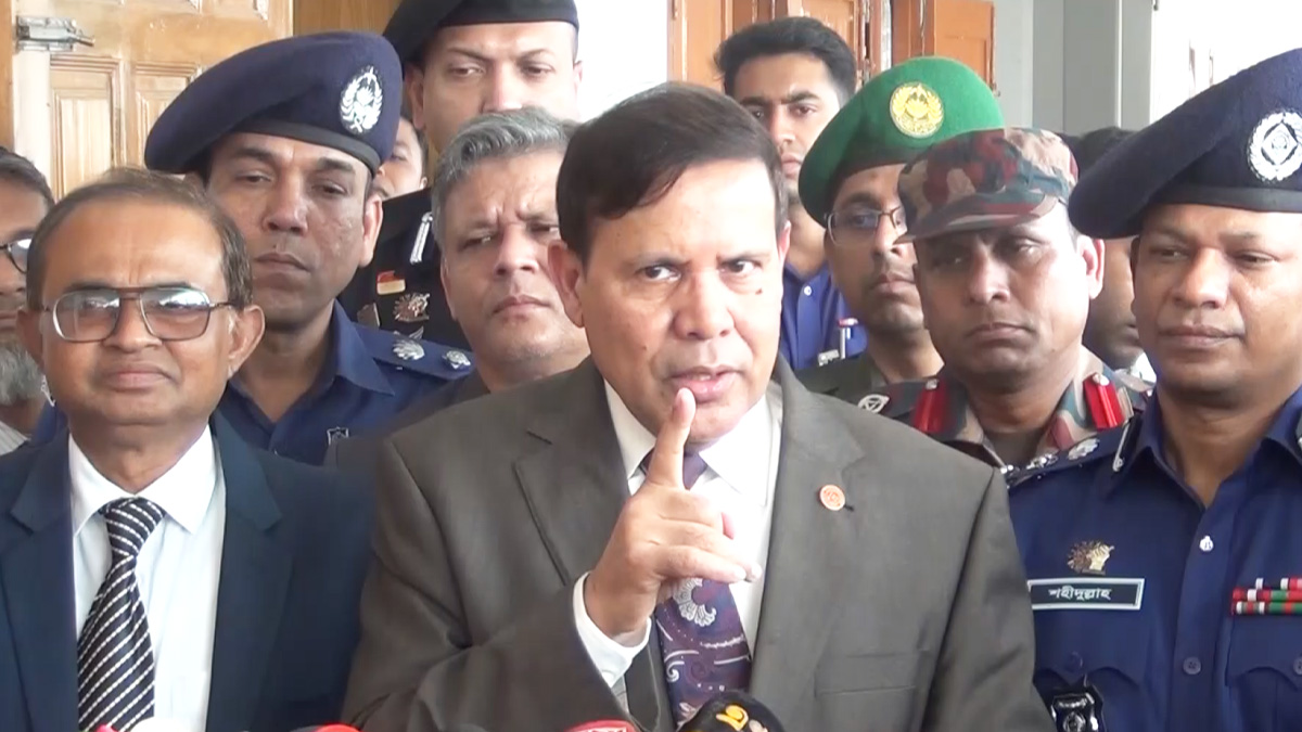 এবার একটা জাল ভোটও হবে না: ইসি আহসান হাবিব