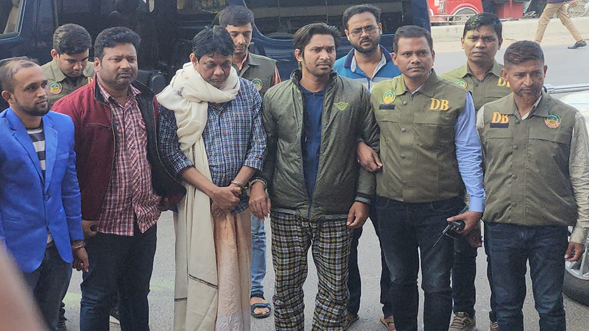 দেশ-বিদেশে আলোড়ন তৈরি করতেই গাজীপুরে ট্রেনে নাশকতা : জিএমপি কমিশনার