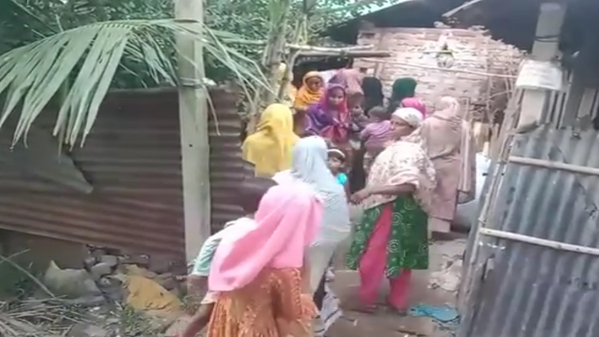 গাজীপুরে বন্ধুর হাতে বন্ধু খুন