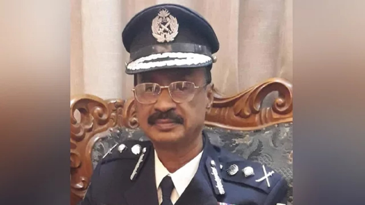 সাবেক আইজিপি নূরুল আনোয়ার আর নেই