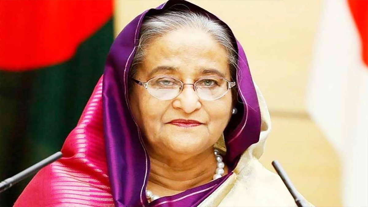 বিএনপি কখনও আওয়ামী লীগকে উৎখাত করতে পারবে না: প্রধানমন্ত্রী