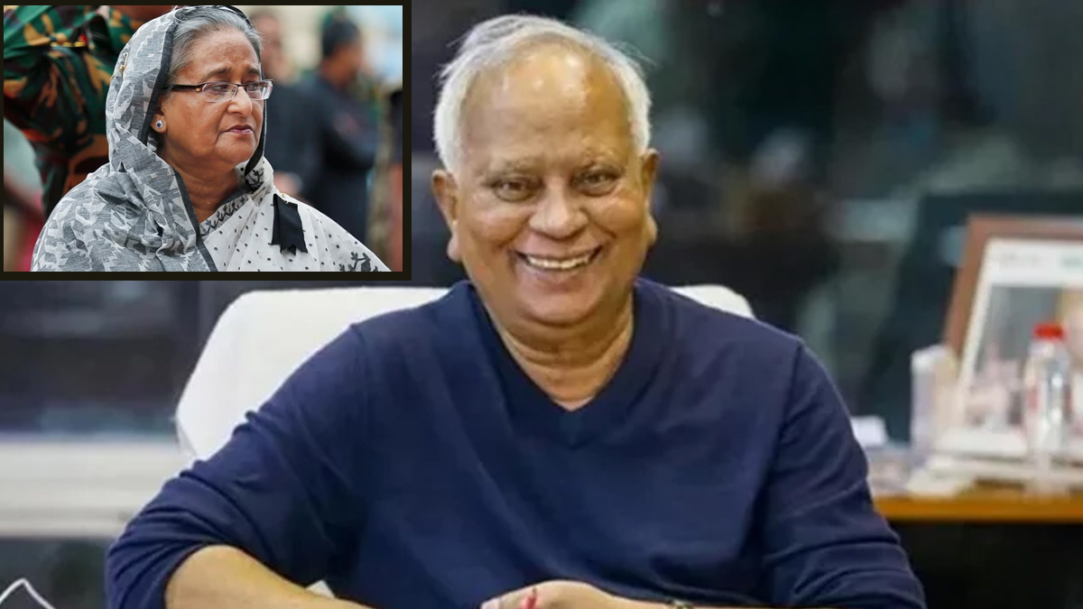 সিটি গ্রুপের চেয়ারম্যানের মৃত্যুতে প্রধানমন্ত্রীর শোক