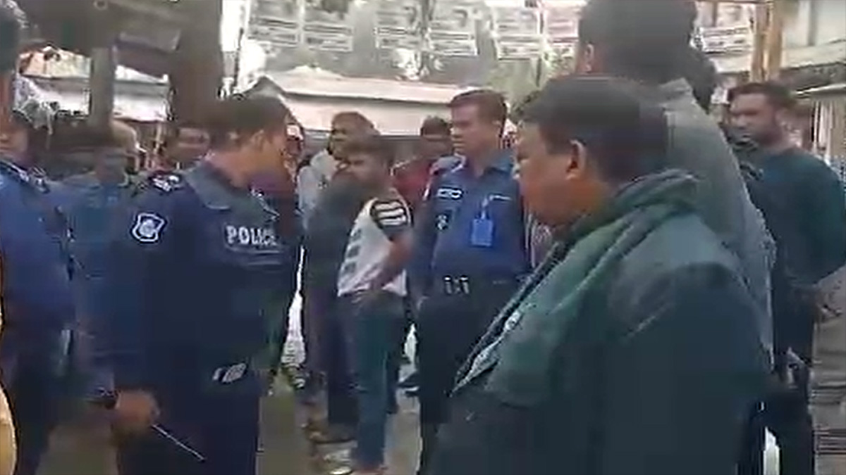 ঈশ্বরদীতে আওয়ামী লীগ-বিএনপি উত্তেজনা