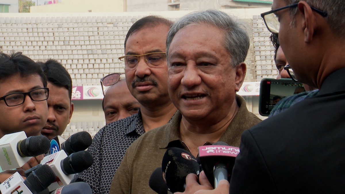 ডিসিপ্লিন বলে কিছু আছে? প্রশ্ন খোদ বিসিবি বসেরই