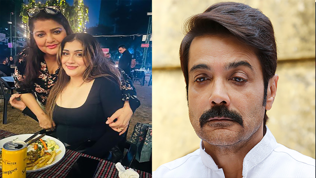 কখনও কি মেয়ের কথা মনে পড়ে প্রসেনজিতের?