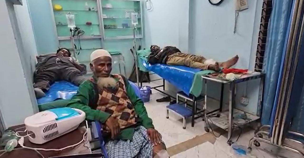 শরীয়তপুর-২: নৌকা-স্বতন্ত্র প্রার্থীর সমর্থকদের সংঘর্ষ, আহত ৭