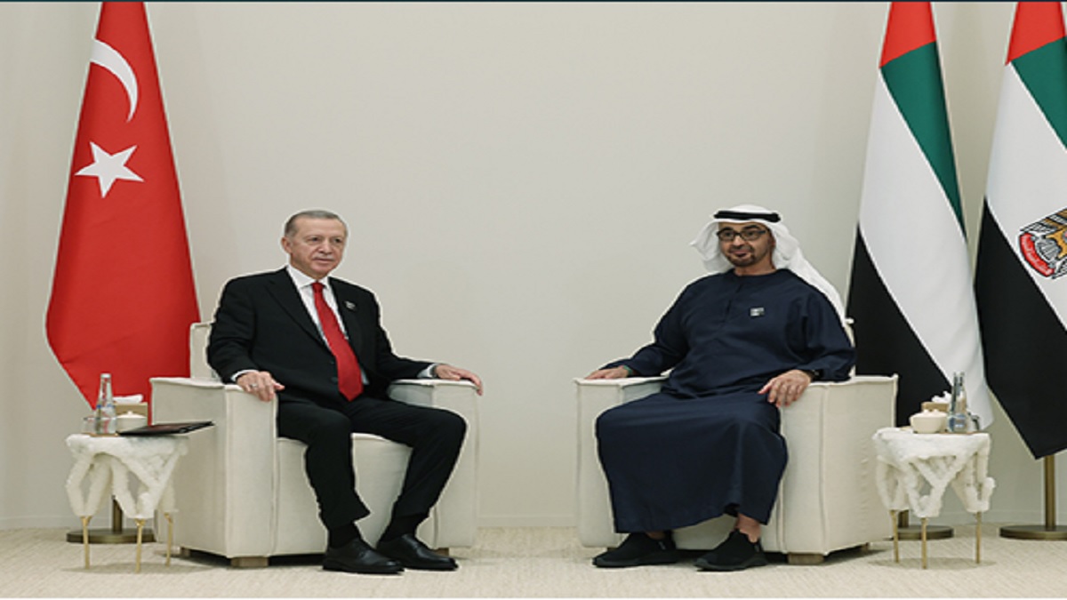 গাজা ইস্যুতে এরদোগানের আক্ষেপ