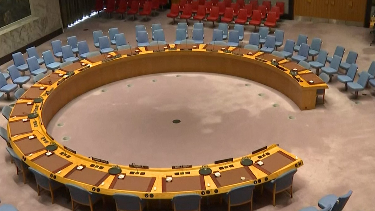 গাজায় যুদ্ধবিরতি ইস্যুতে জাতিসংঘে ভোটাভুটি পেছালো টানা ৩ বার