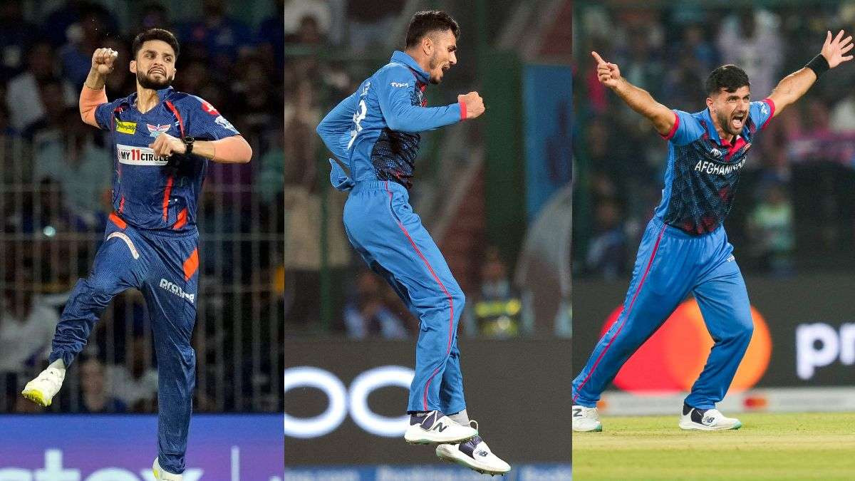 তিন আফগান ক্রিকেটারের শাস্তি