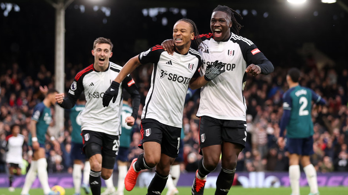 আর্সেনালের টানা দ্বিতীয় হার