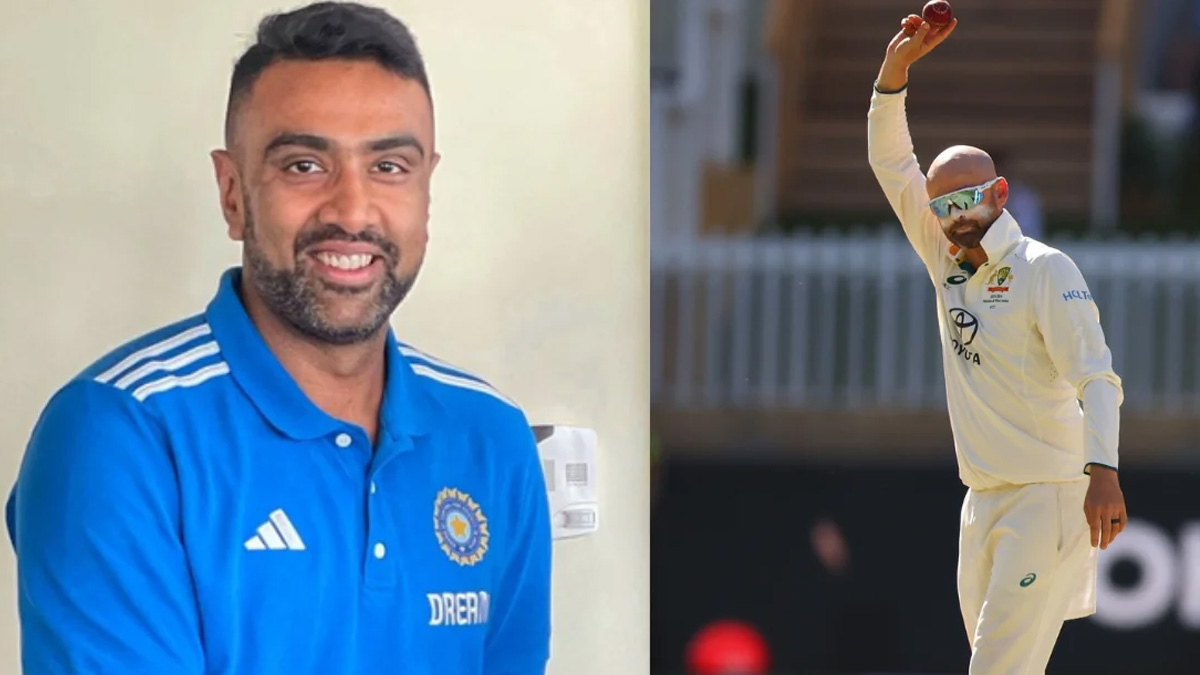 লায়নকে শুভেচ্ছা জানিয়েছেন অশ্বিন