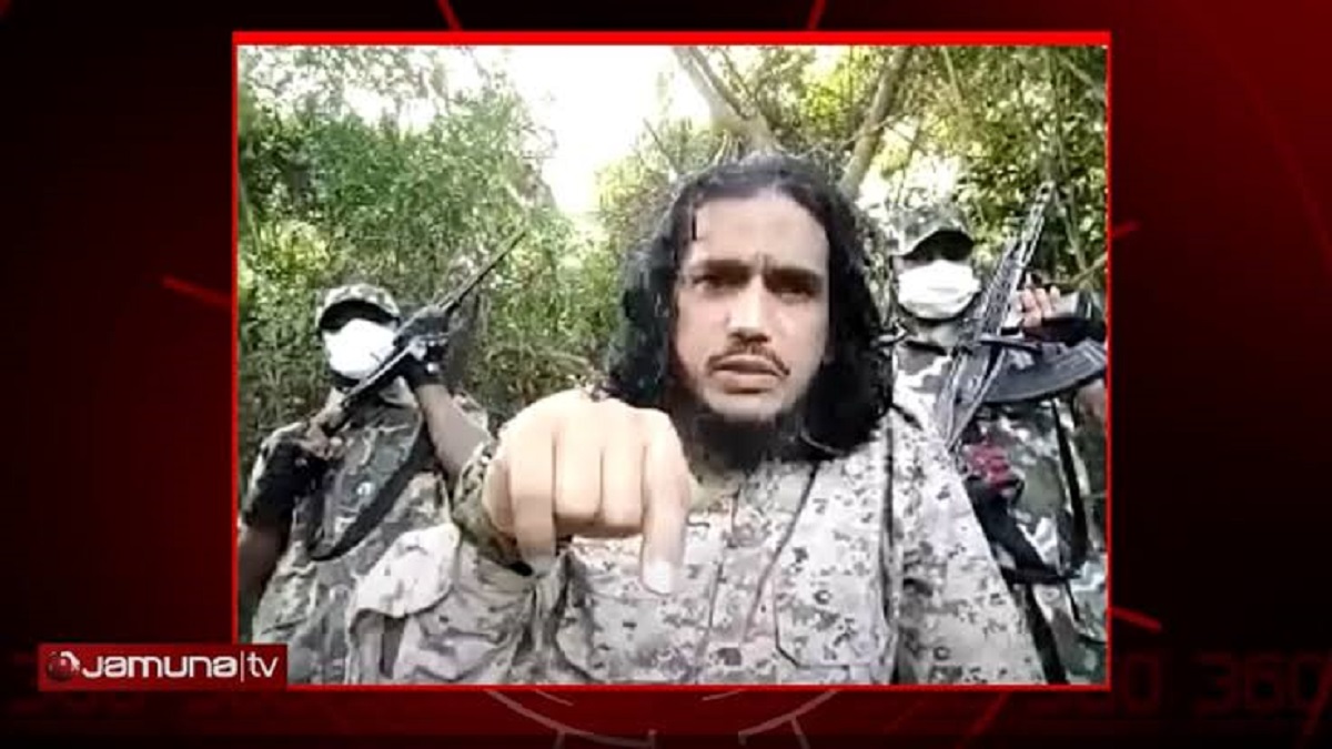 আরসা প্রধান আতাউল্লাহর বিরুদ্ধে গ্রেফতারি পরোয়ানা