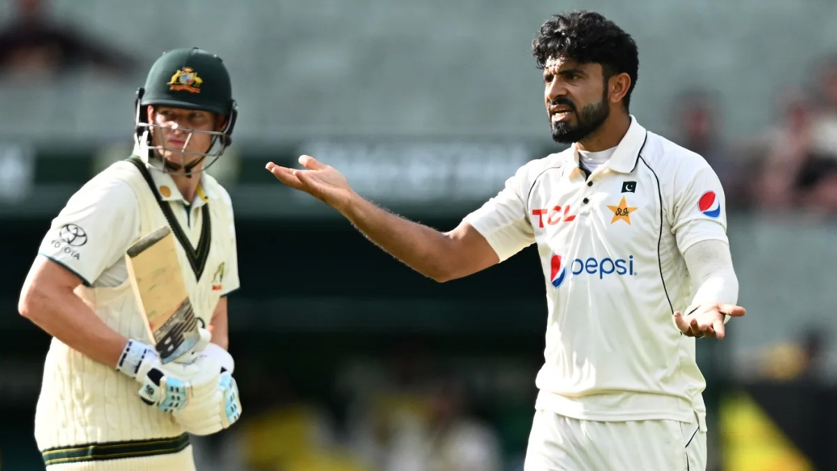 বক্সিং ডে টেস্টে ক্যাচ মিসের হতাশায় ডুবলো পাকিস্তান