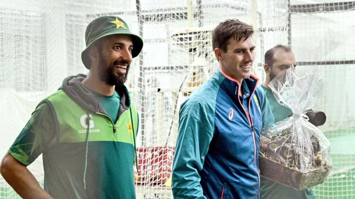 অস্ট্রেলিয়ার ক্রিকেটারদের চমকে দিল পাকিস্তান