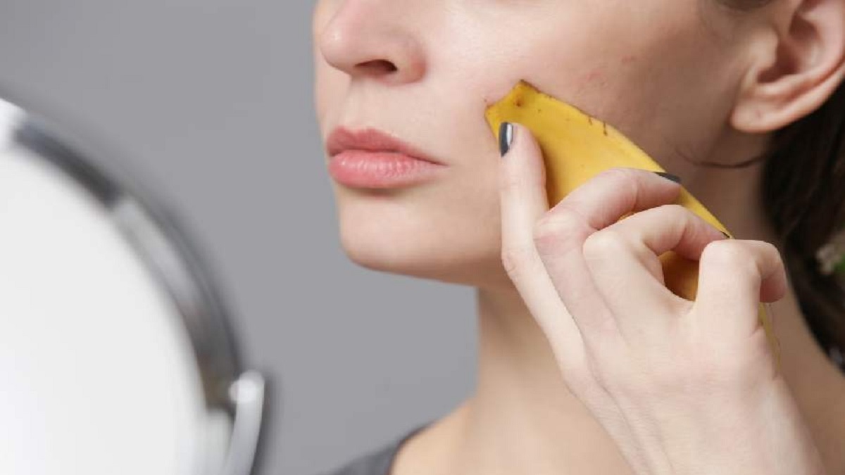 কলার খোসায় ৫ সমস্যার মুক্তি