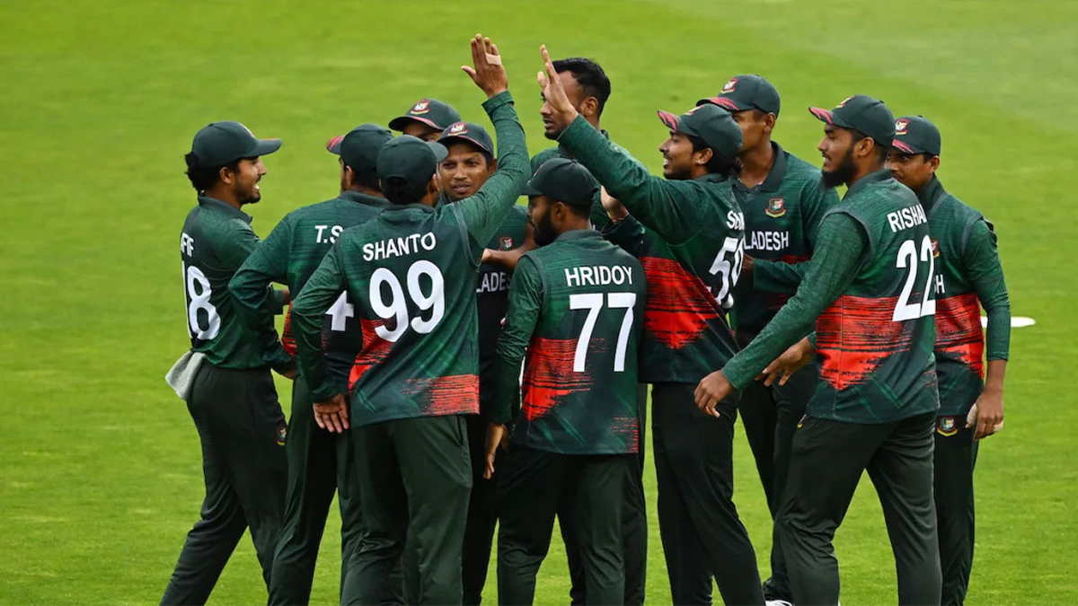 ভোরে কিউইদের বিপক্ষে নামবে বাংলাদেশ