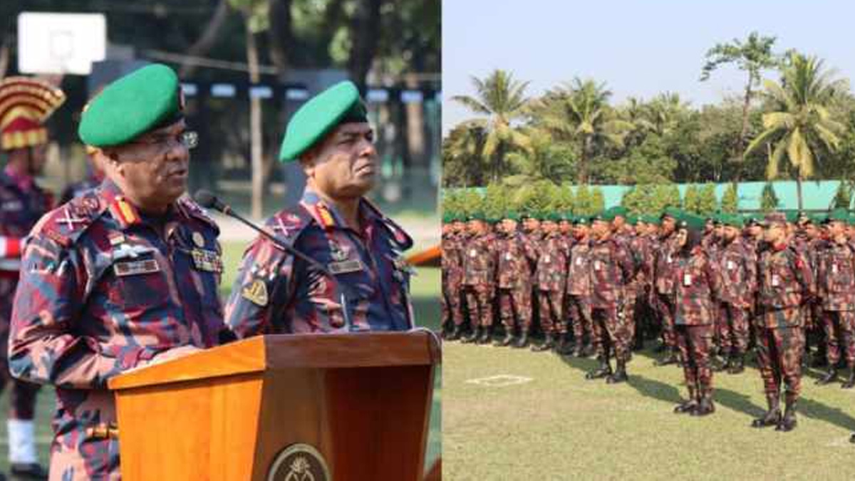 পেশাদারিত্বের সাথে নির্বাচনকালীন দায়িত্ব পালন করতে হবে: বিজিবি মহাপরিচালক