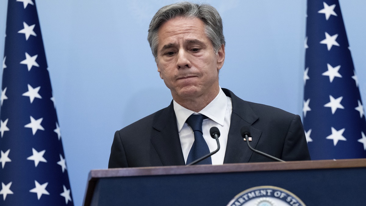 গাজাবাসীর সুরক্ষায় সব চেষ্টা করছে যুক্তরাষ্ট্র: ব্লিনকেন