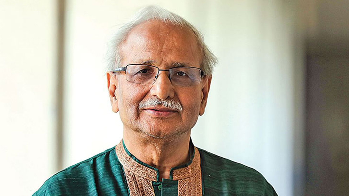 এটা কোনো ভোট নয়, দেশে ভোটাভুটি খেলা হচ্ছে: বদিউল আলম মজুমদার