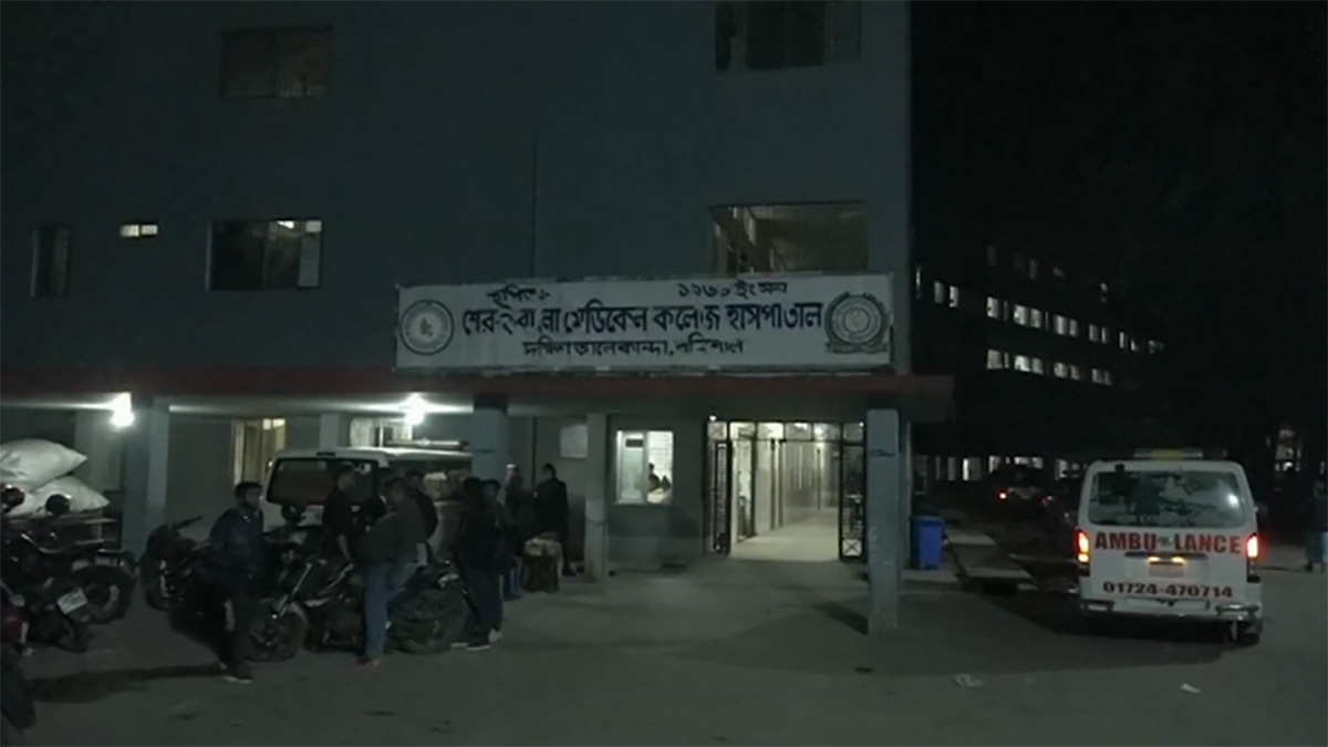 বরিশালে আ.লীগ-স্বতন্ত্র প্রার্থীর সমর্থকদের সংঘর্ষ, আহত ৭