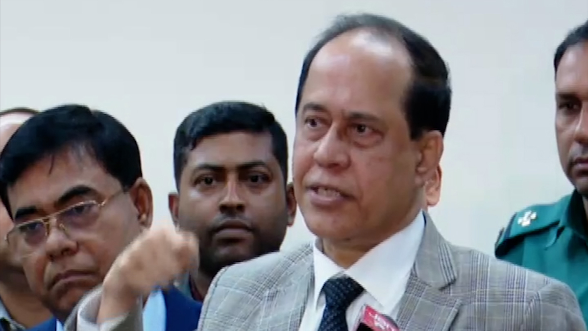 কিছু সহিংসতা হলেও বড় পরিসরে ঘটেনি: সিইসি