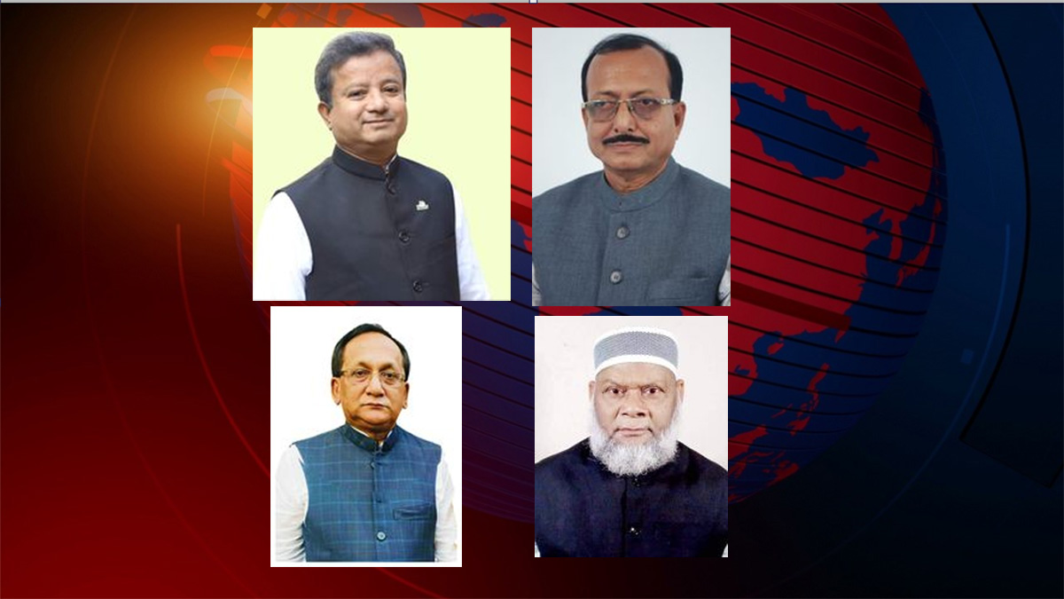 চাঁপাইনবাবগঞ্জে আচরণবিধি ভঙ্গের অভিযোগে ৪ প্রার্থীকে শোকজ