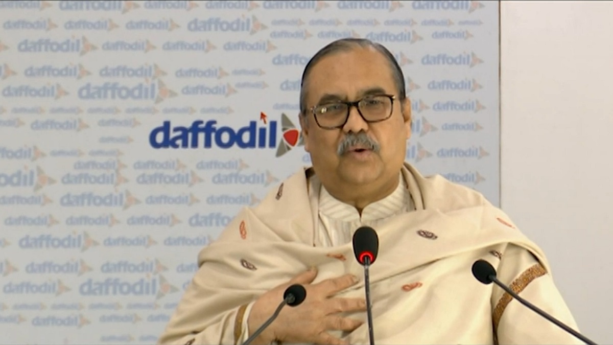 প্রবীণরা দেশের বোঝা নয়, পথ প্রদর্শক: প্রধান বিচারপতি