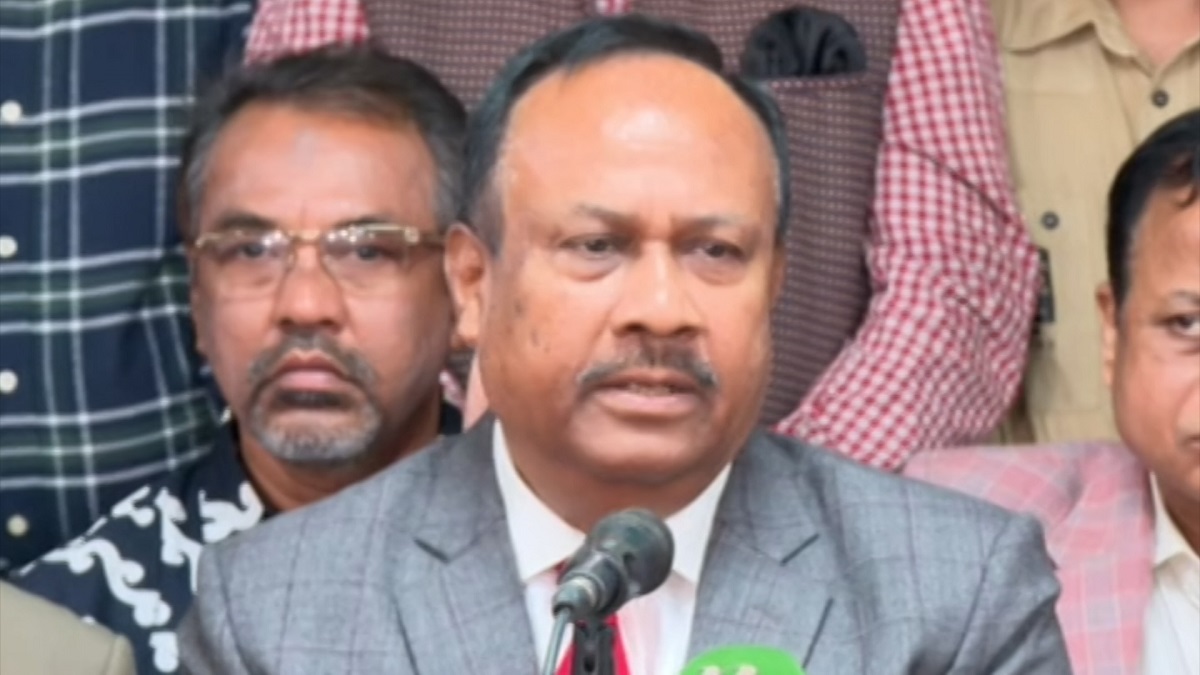 আসন ভাগাভাগি নিয়ে আ.লীগের সাথে আলোচনা হয়নি: চুন্নু