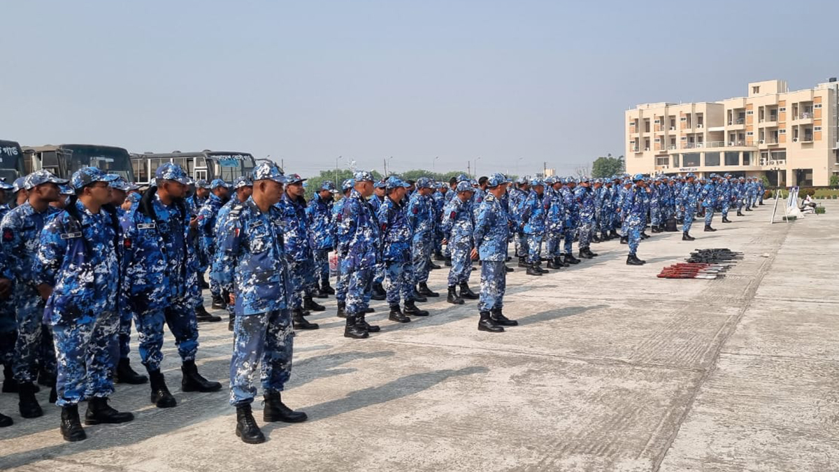 উপকূলীয় ৪৩ ইউনিয়নে কোস্ট গার্ড মোতায়েন