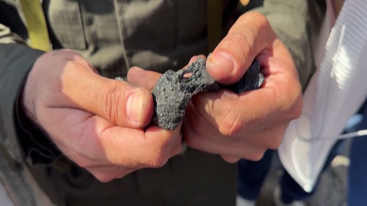 কয়লার সাথে মিশিয়ে পাচার করা হচ্ছিলো আড়াই হাজার কেজি কোকেইন