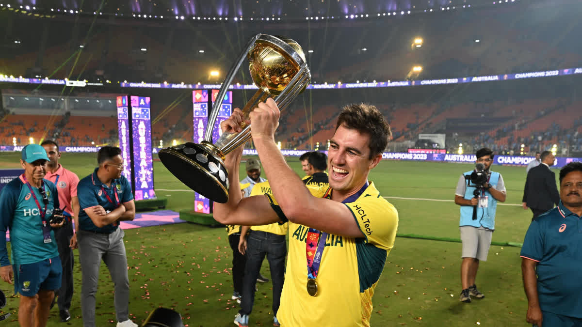 আইপিএলের ইতিহাসে সবচেয়ে দামি ক্রিকেটার কামিন্স