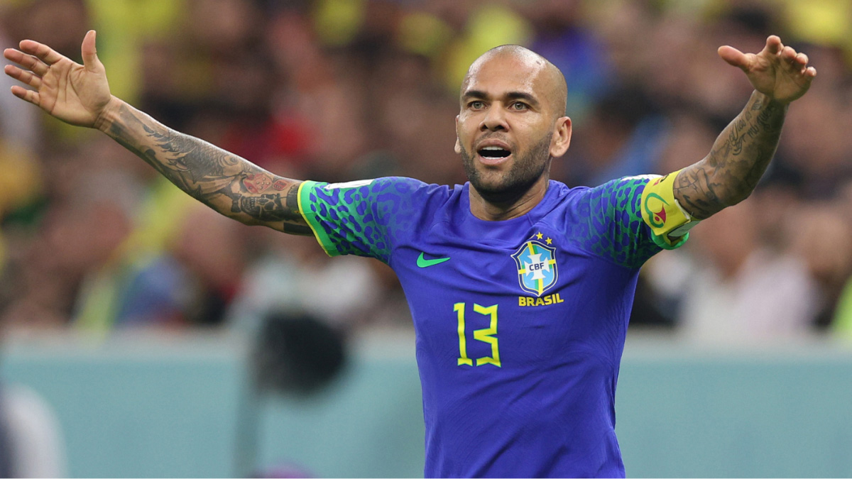 দানি আলভেজের বিচার শুরু ফেব্রুয়ারিতে