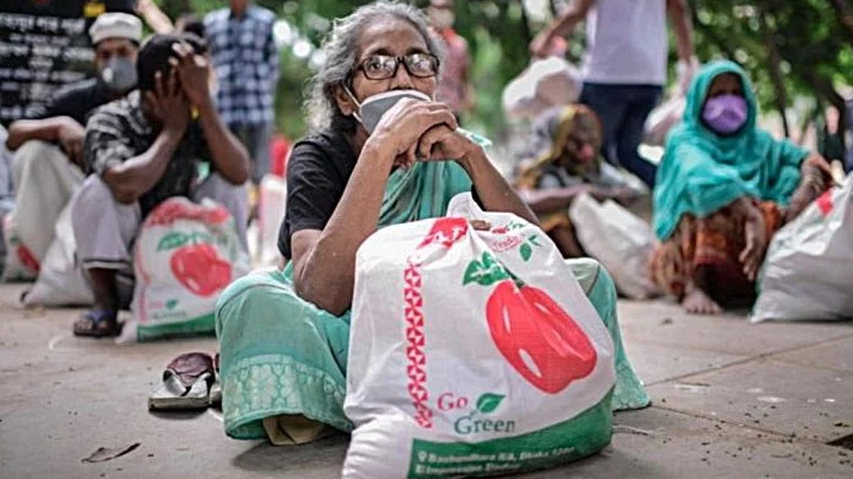 পাঁচ বছরে দেশে দারিদ্র্যের হার কমেছে ৫.৬ শতাংশ, বেড়েছে পরিবারের আয়ও