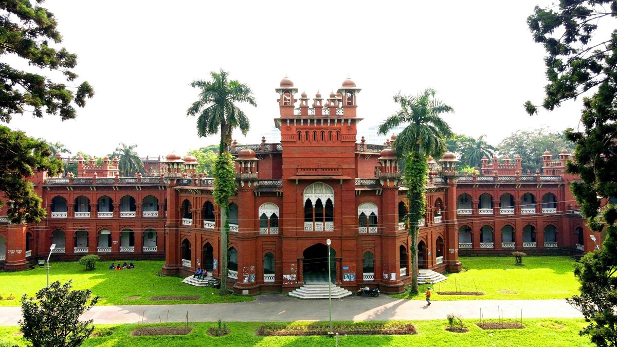 ঢাবিতে ভর্তির আবেদন শুরু ১৮ ডিসেম্বর, পরীক্ষা শুরু ২৩ ফেব্রুয়ারি