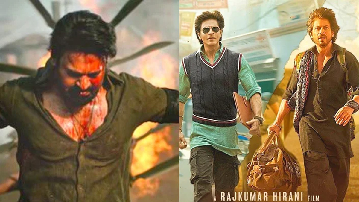 ‘সালার’কে ছাড়াবে ‘ডানকি’?