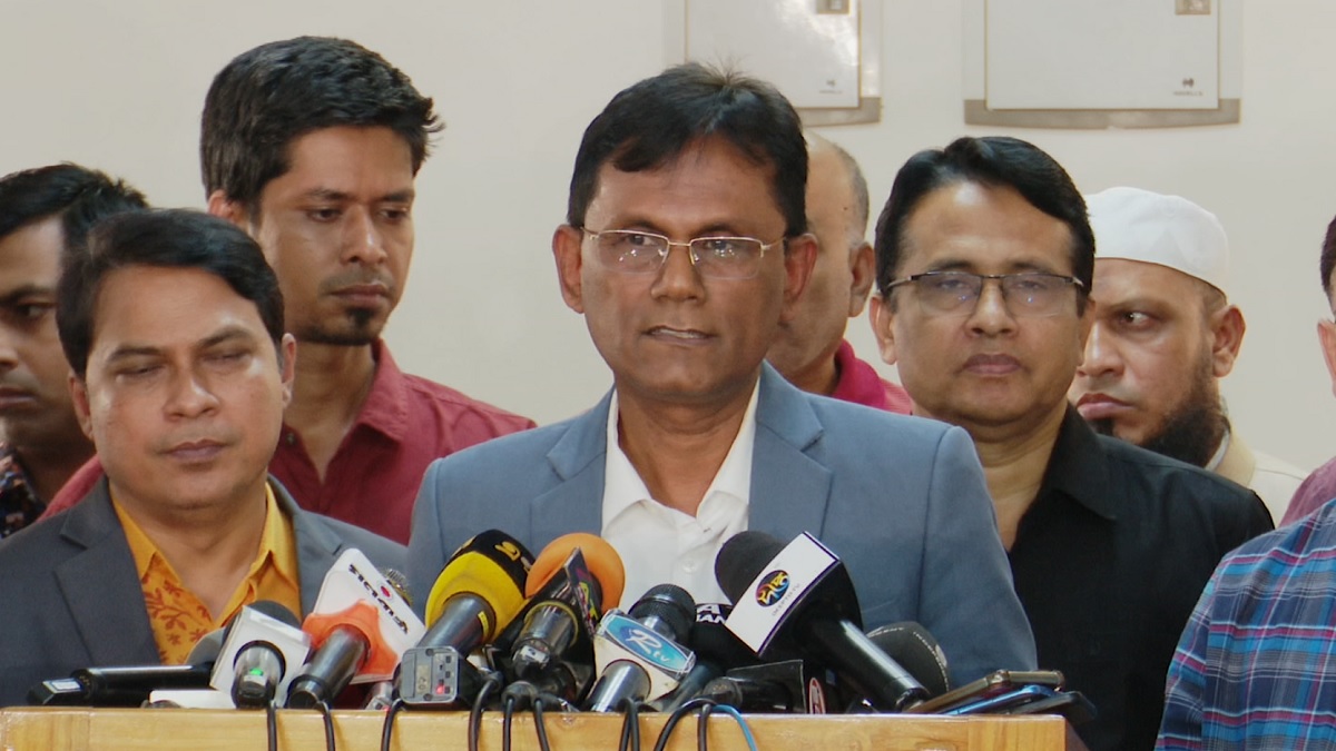 ডিসি-এসপিদের ব্যাপারে এখনও কোনো সিদ্ধান্ত নেয়া হয়নি: ইসি সচিব