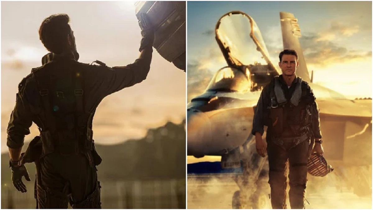 ‘ফাইটার’ সিনেমা কি ‘টপ গান’ এর কপি?