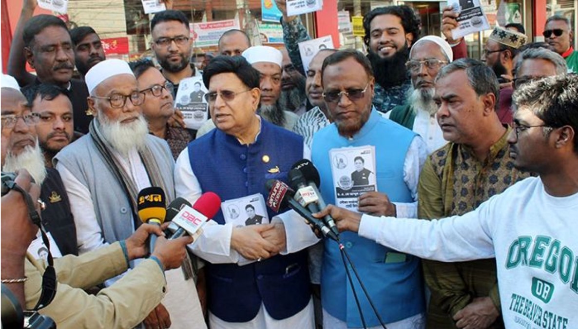 নির্বাচন পরবর্তী যে কোনো সংকট মোকাবেলায় প্রস্তুত সরকার: পররাষ্ট্রমন্ত্রী